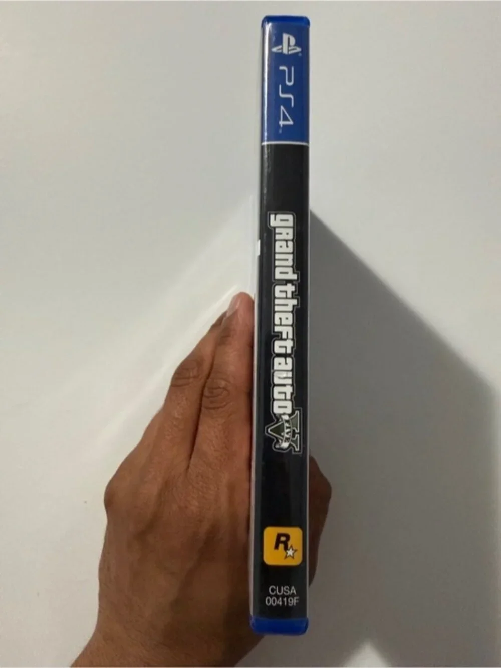 PS4 Star Wars Battlefront Disc in GTA V Case (Mismatched) Tested